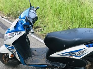 Honda Dio 2019
