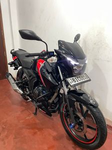 TVS Apache RTR 160 2019