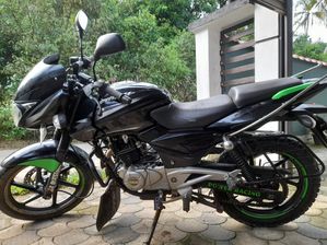 Bajaj Pulsar 180 2014
