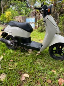 Honda Today White 2020