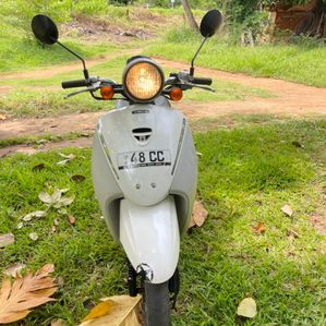 Honda Today White 2020 - Image 3