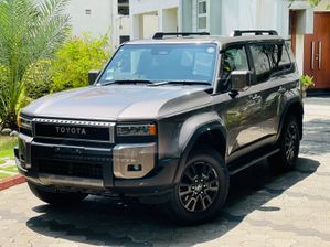 Toyota Land Cruiser Prado LC250 2024