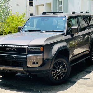 Toyota Land Cruiser Prado LC250 2024 - Image 2