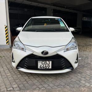 Toyota Vitz Edition 3 2019 - Image 2