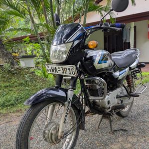 Bajaj CT100 2010 - Image 2