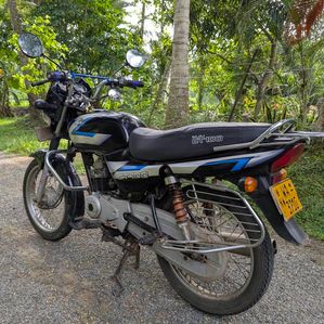 Bajaj CT100 2010 - Image 3