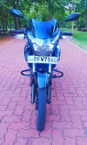 TVS Apache RTR 150 2017
