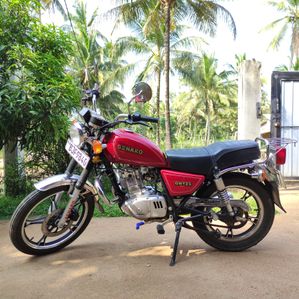 Suzuki GN 125 2024 - Image 3