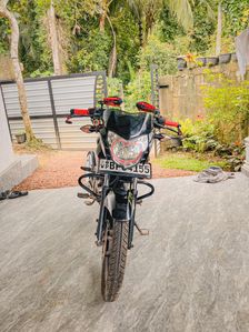 Bajaj Pulsar 135 2017