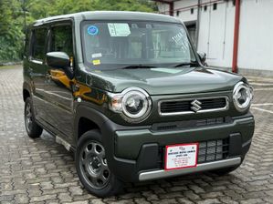 Suzuki Hustler X 2024