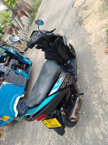Yamaha Ray ZR 2017