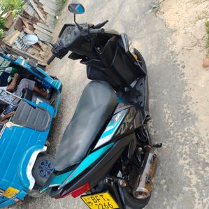 Yamaha Ray ZR 2017 - Image 2