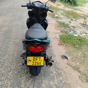 Yamaha Ray ZR 2017 - Image 3
