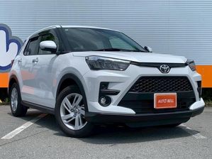 Toyota Raize G Grade Smart Assist 2023