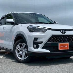 Toyota Raize G Grade Smart Assist 2023 - Image 2
