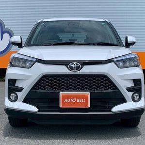 Toyota Raize G Grade Smart Assist 2023 - Image 3
