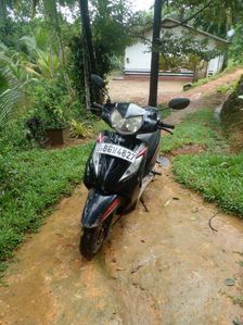 TVS Wego 2018