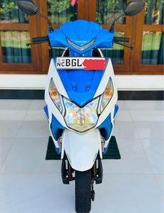 Honda Dio 2018
