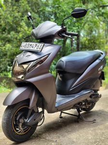 Honda Dio 2014