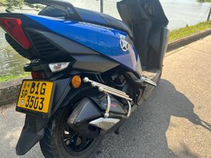 TVS Ntorq 125 2018