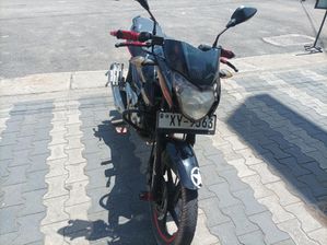 Bajaj Pulsar 135 2012
