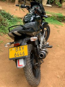 Bajaj Pulsar 150 2014