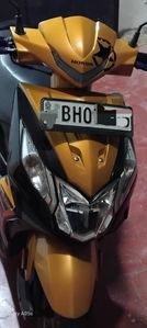 Honda Dio 2019