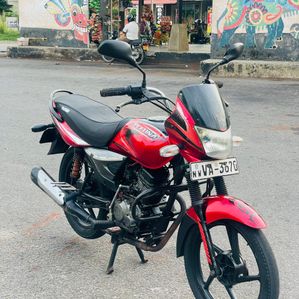 Bajaj Platina 125 2009 - Image 2