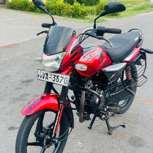 Bajaj Platina 125 2009 - Image 3