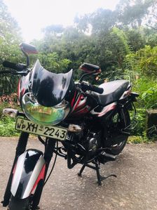 Bajaj Discover 2012