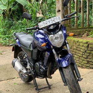 Yamaha FZ S 2014 - Image 2