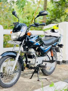 Bajaj CT100 2020