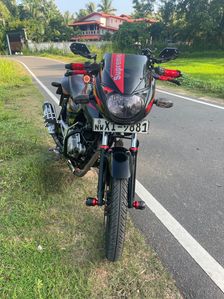 Bajaj Pulsar 150 2012