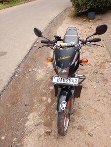 Bajaj CT100 2012