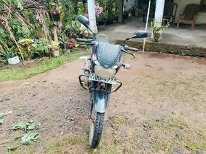Bajaj Discover 135 2008