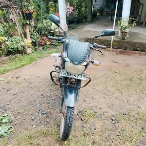 Bajaj Discover 135 2008 - Image 2