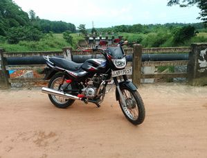 Bajaj CT100 2012
