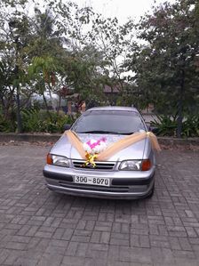 Toyota Corsa Saloon Car for Sale 1995