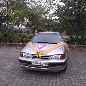 Toyota Corsa Saloon Car for Sale 1995 - Image 2