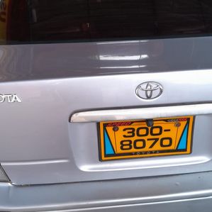 Toyota Corsa Saloon Car for Sale 1995 - Image 3