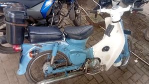 Honda Super Club 1995
