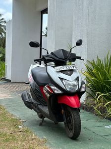 Yamaha Ray ZR 2017
