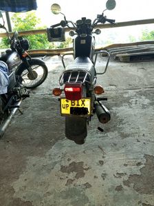 Suzuki GN 125 2019