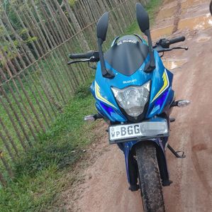 Suzuki Gixxer 2018 - Image 2