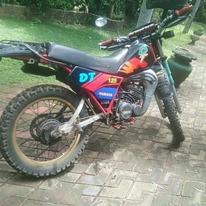 Yamaha DT 1994 - Image 2