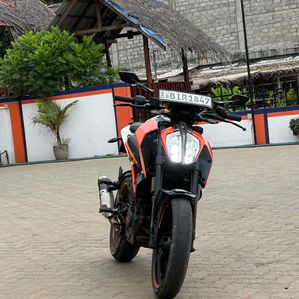 KTM Duke 125 2019 - Image 2