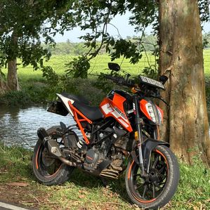 KTM Duke 125 2019 - Image 3