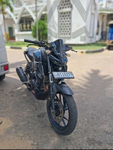 Yamaha MT 15 2019