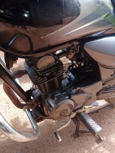 Bajaj Platina 100 2010
