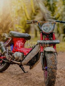 Honda Chaly 2001